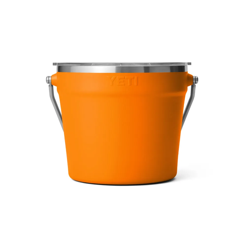 21071502618 TINA PARA HIELO RAMBLER KING CRAB ORANGE MARCA YETI