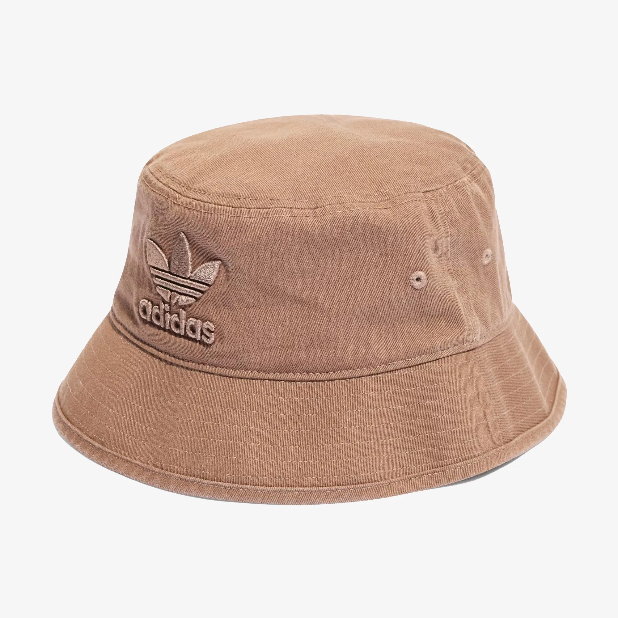 Adidas Originals | ADICOLOR CLASSIC STONEWASHED BUCKET HAT  { EARTH STRATA