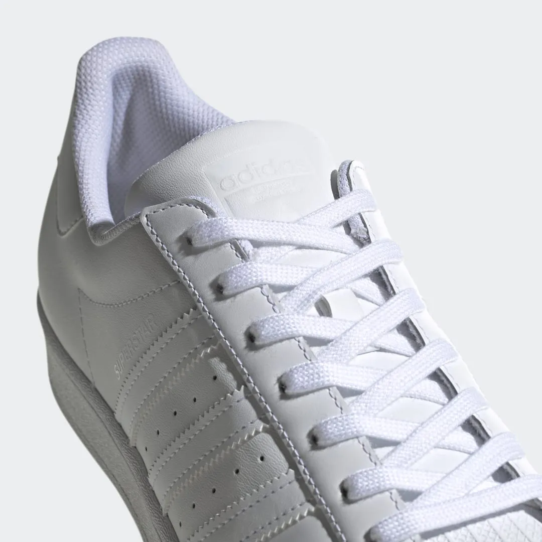 Adidas Originals  Superstar Triple White