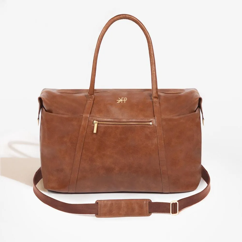 Amber Minimal Weekender