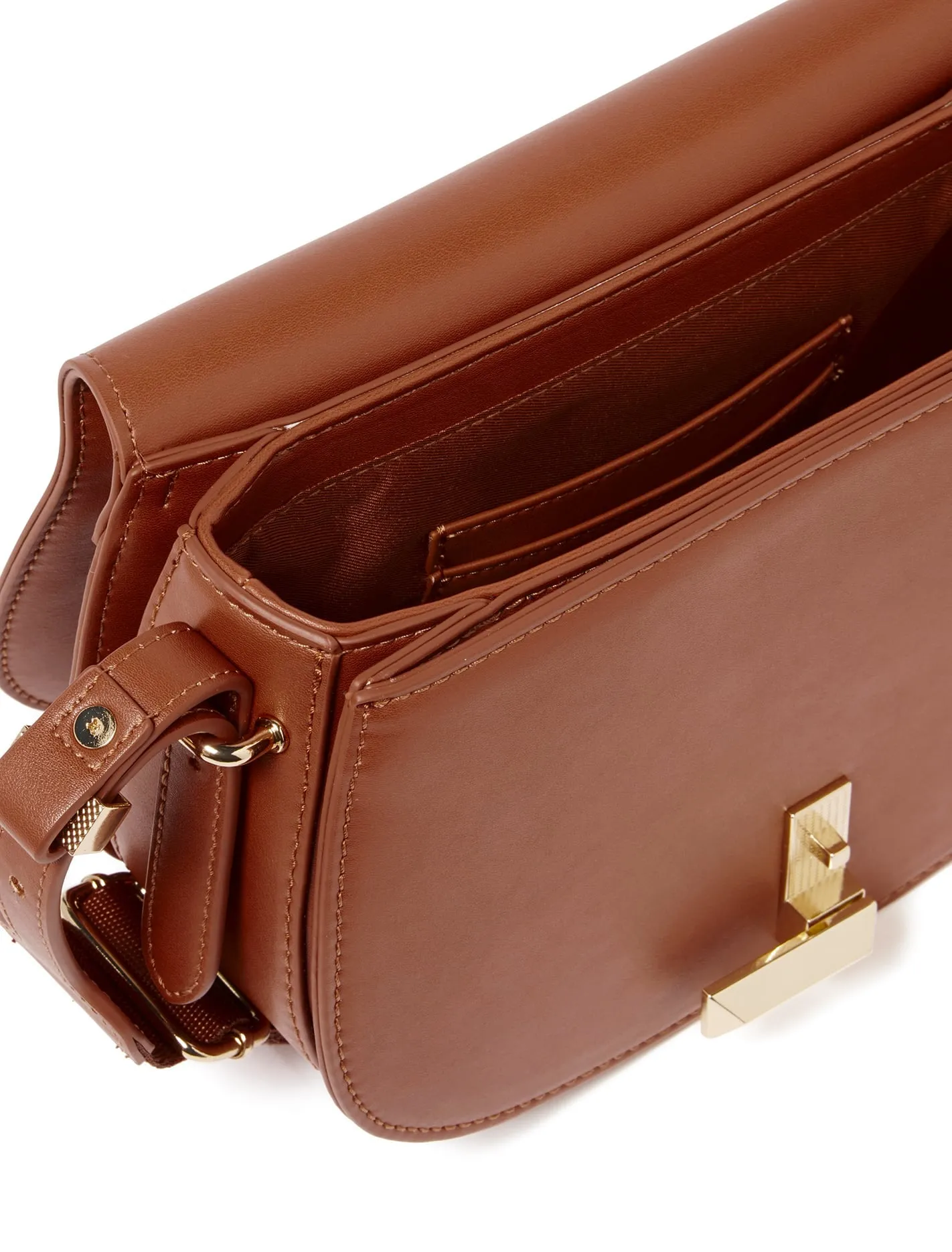 Amber Saddle Bag