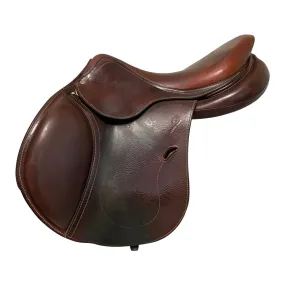 Antarés 2018 'Contact' Saddle in Brown - 17