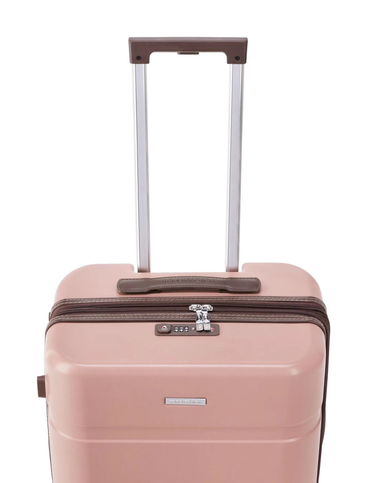 Audrey Hard Shell Luggage Case Medium 65cm