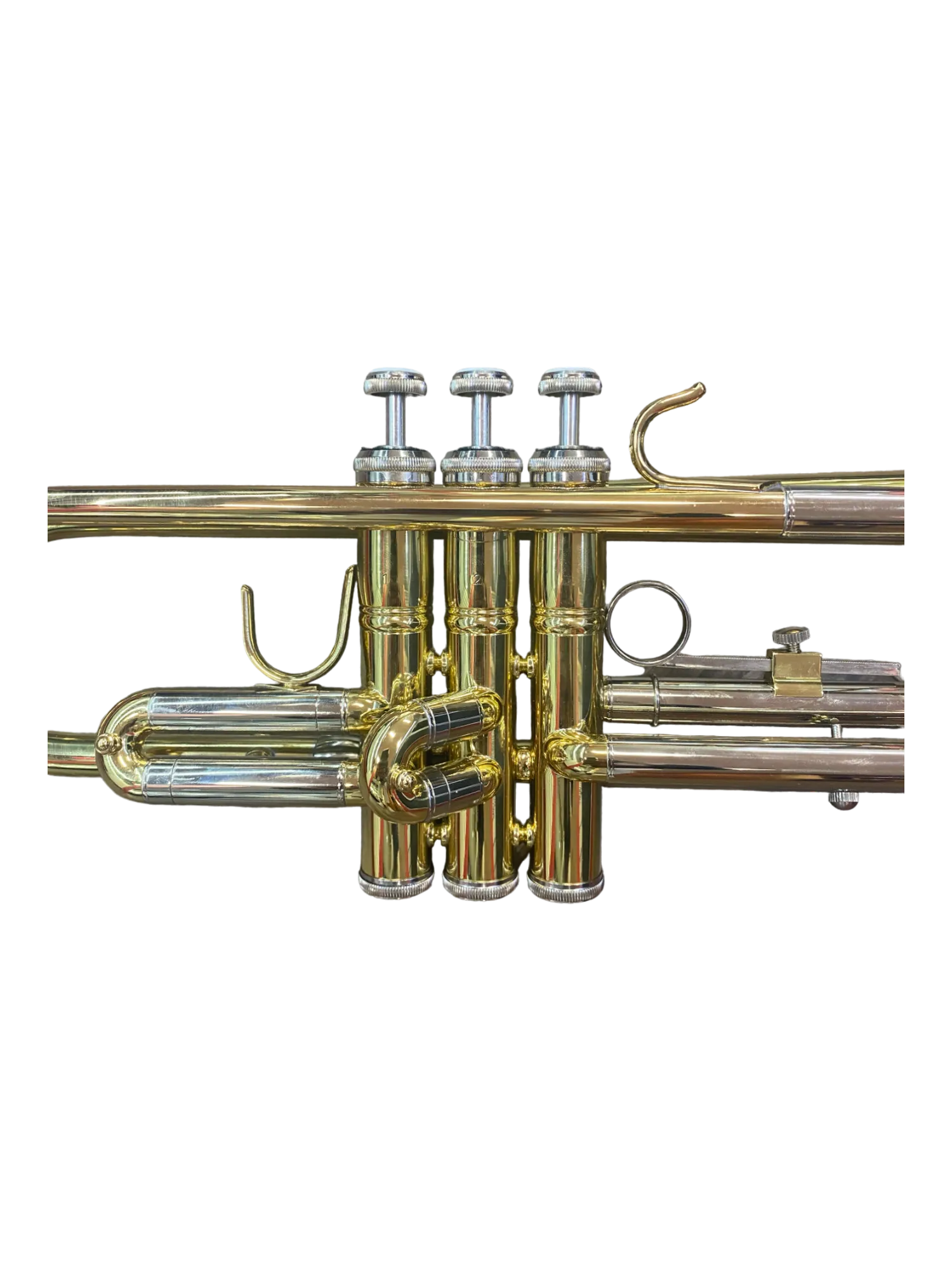 Bach BTR301 Student Bb Trumpet