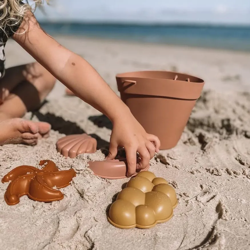 Beach Toys Rainbow Peach