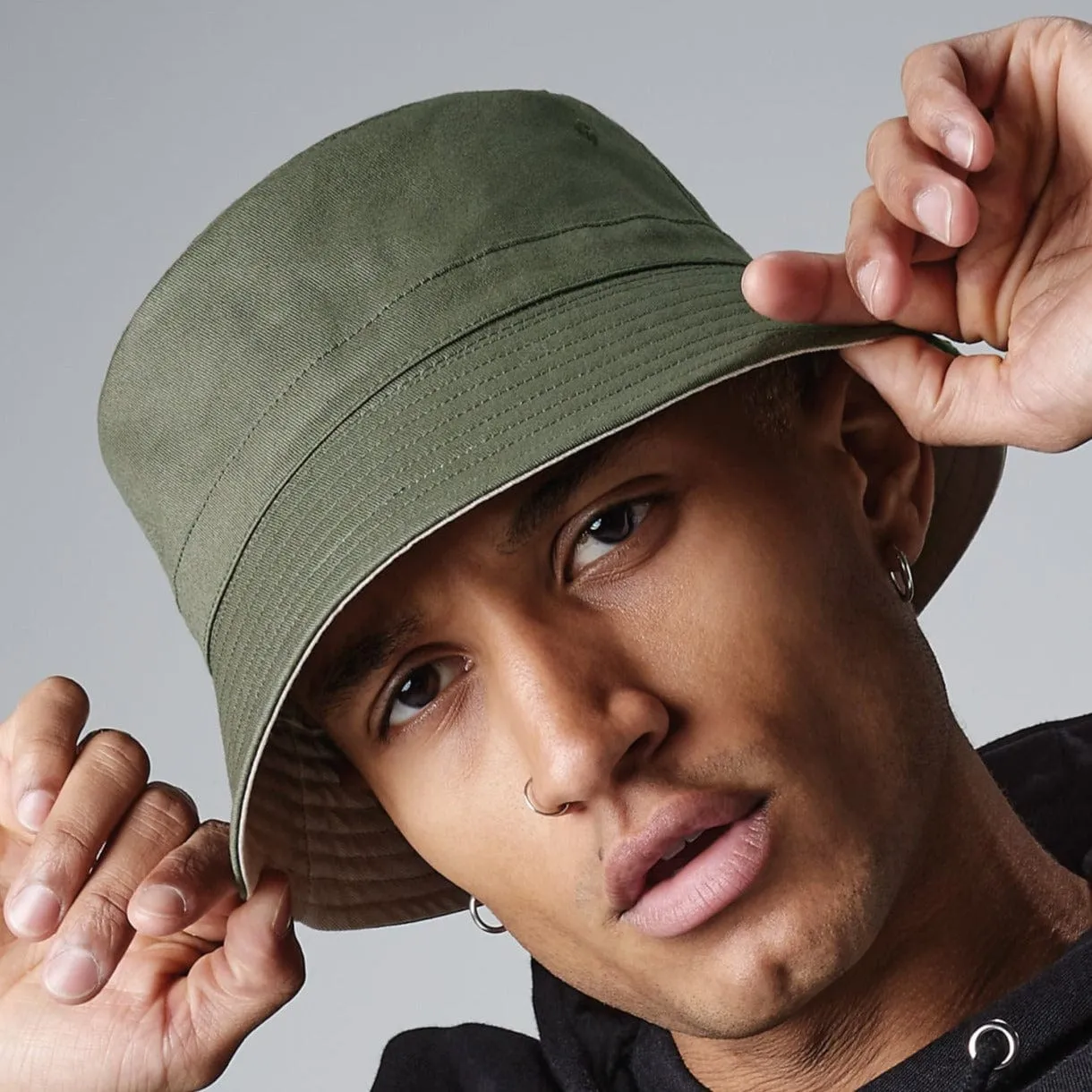 Beechfield Reversible Bucket Hat