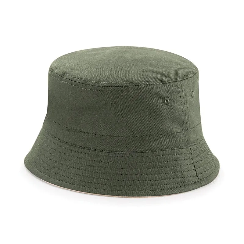 Beechfield Reversible Bucket Hat