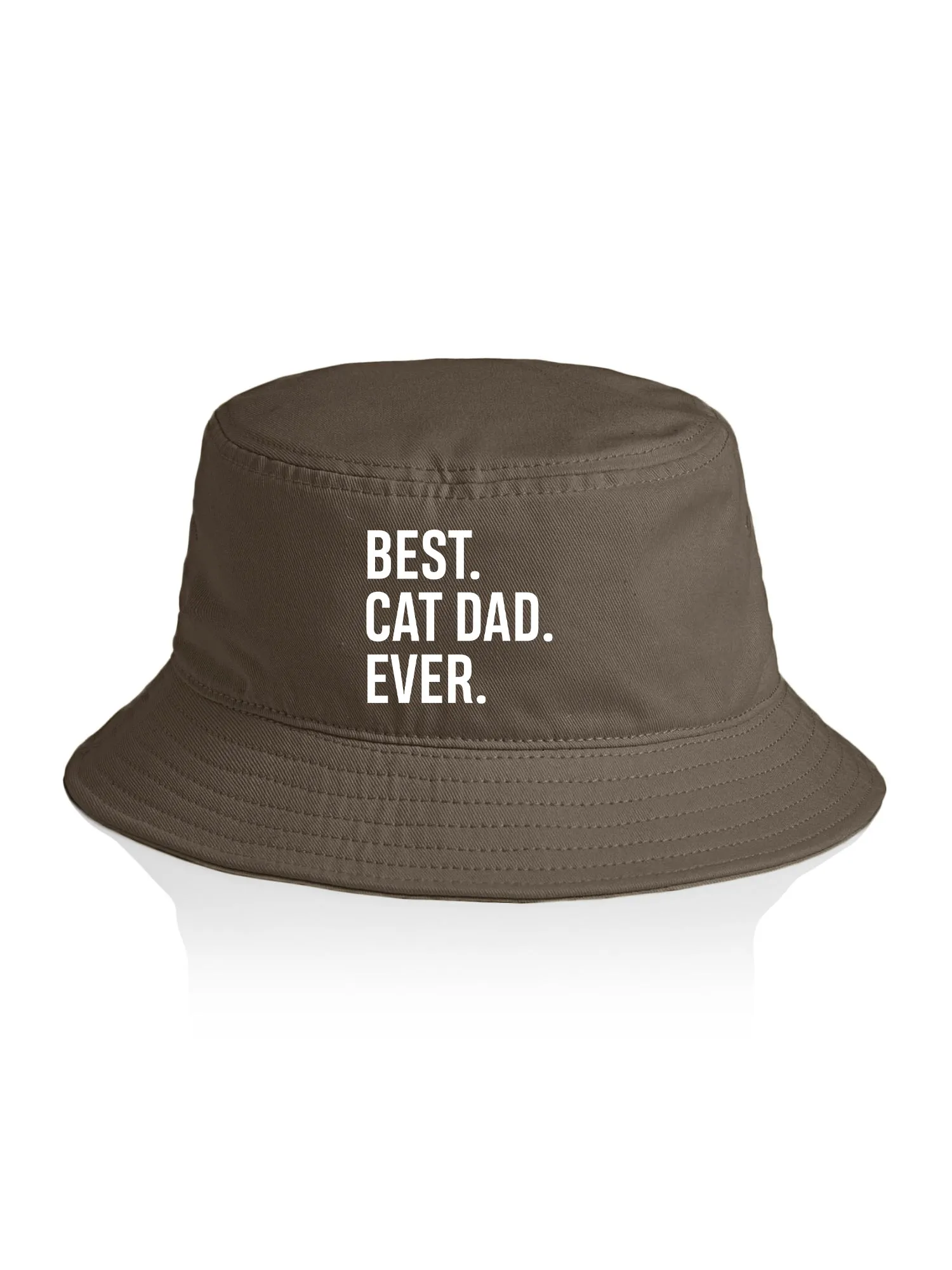 Best. Cat Dad. Ever. Bucket Hat