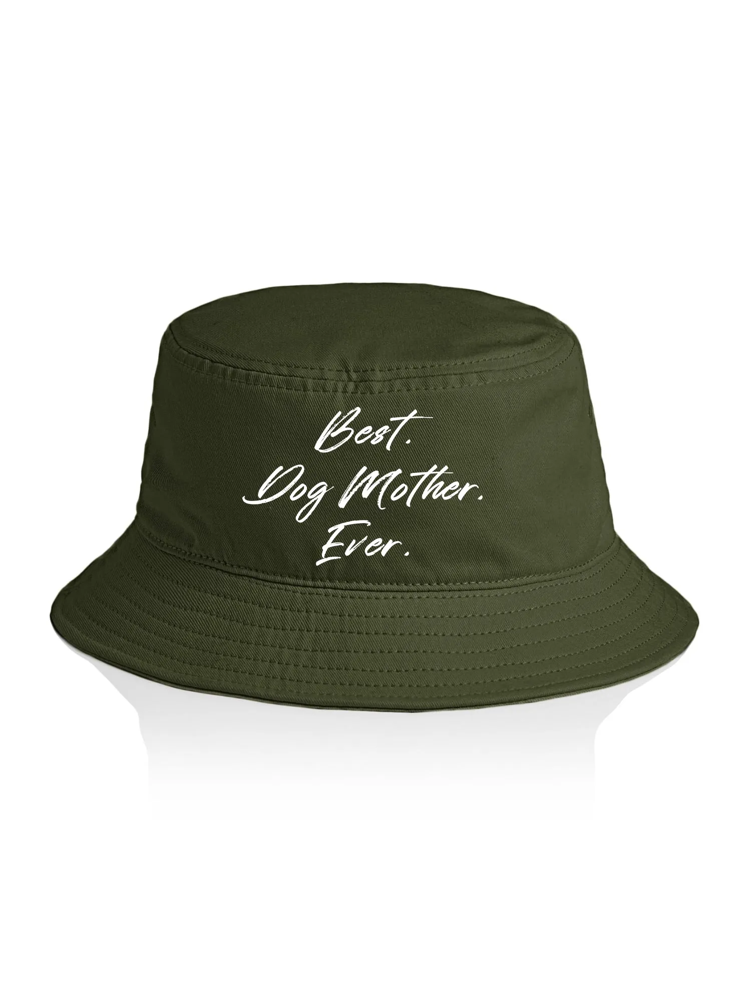 Best. Dog Mother. Ever. Bucket Hat