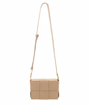 Birdy Crossbody Bag - Chai