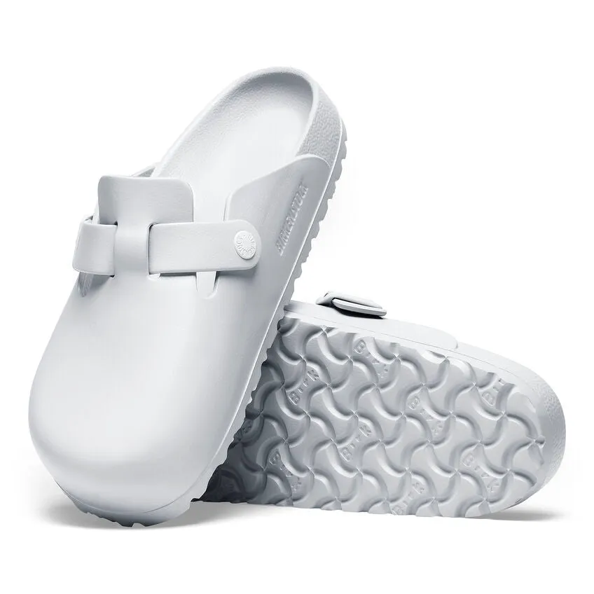 Birkenstock Boston EVA White    