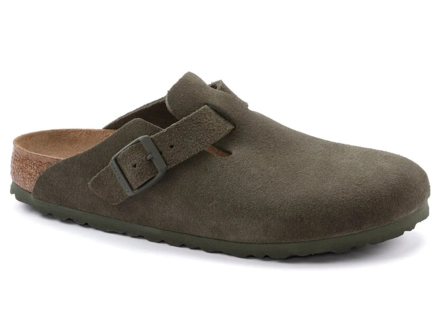 Birkenstock: Boston in Thyme