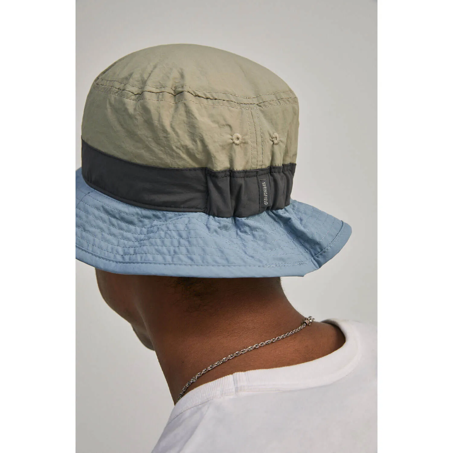 Bucket Hat - Dark Khaki