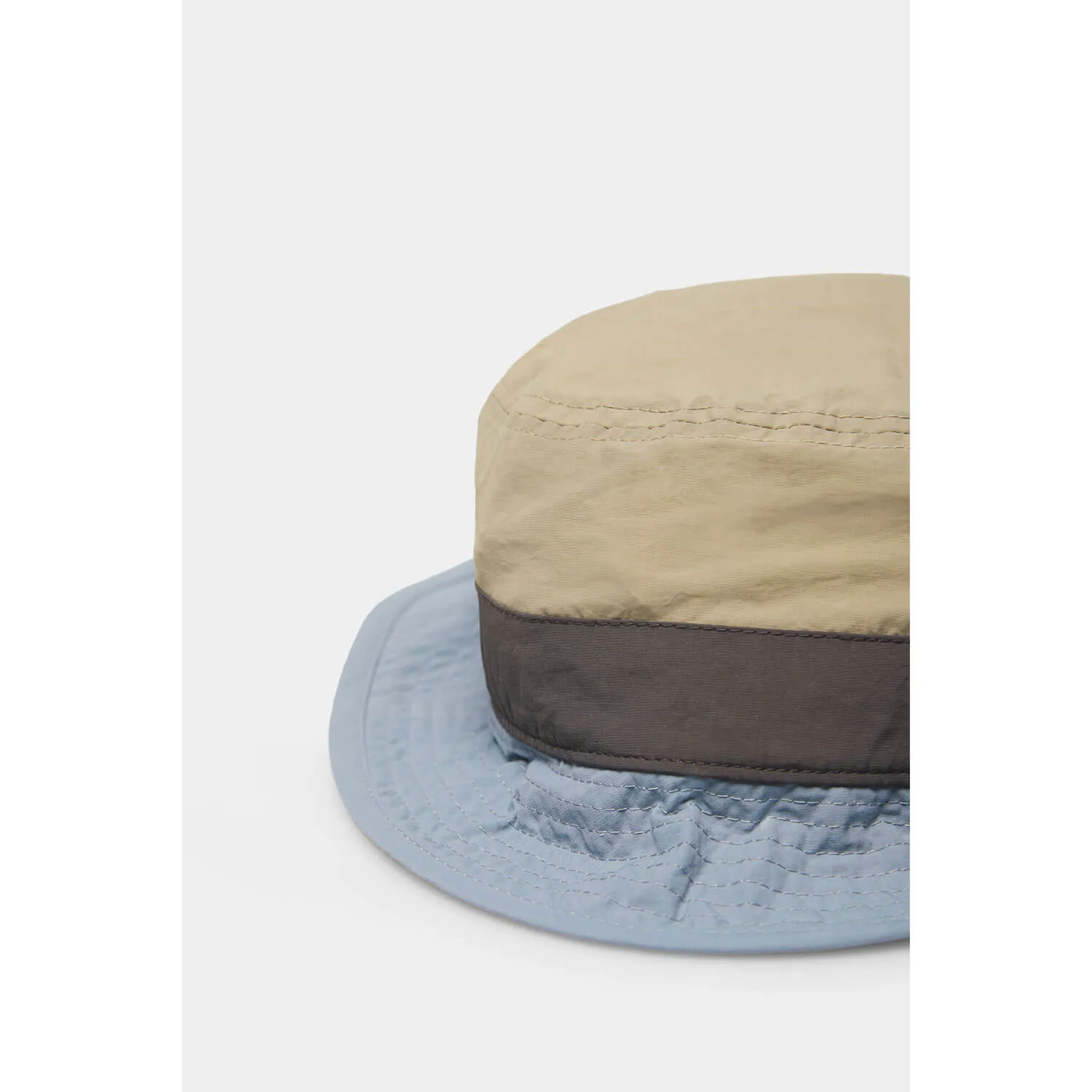 Bucket Hat - Dark Khaki