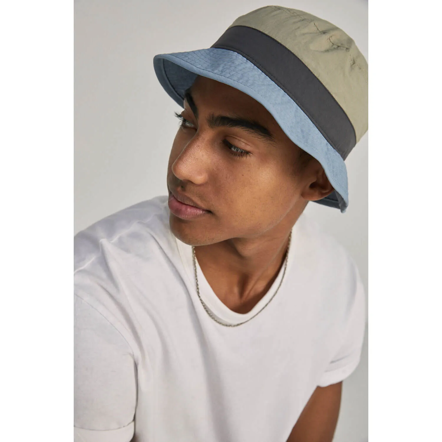 Bucket Hat - Dark Khaki