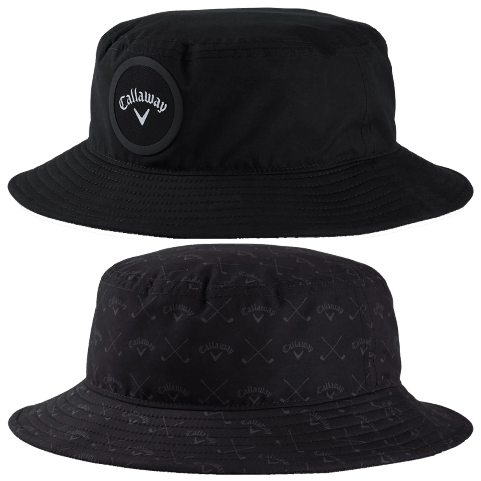 Callaway Mens HD Bucket Hat