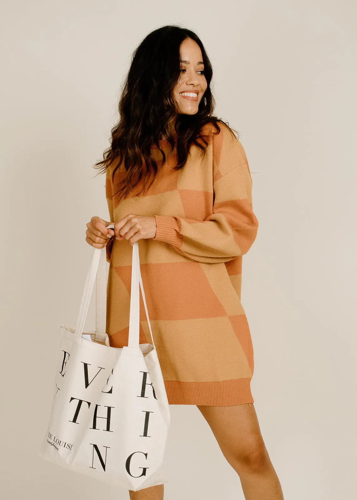 Canvas Tote Bag - Everything VL