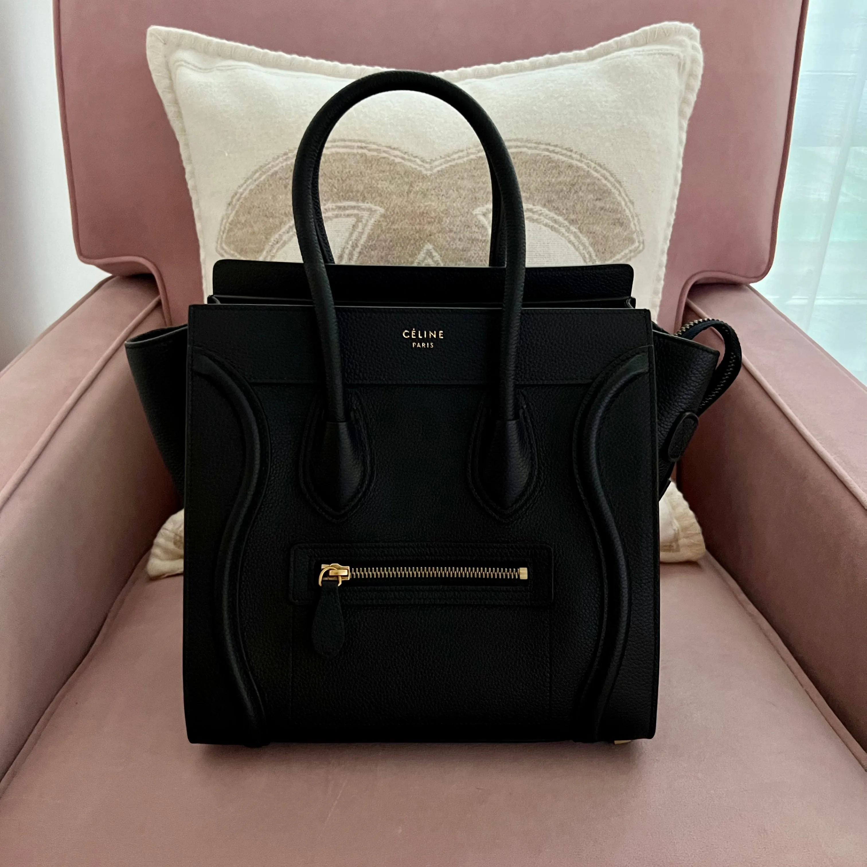 Celine Luggage Bag