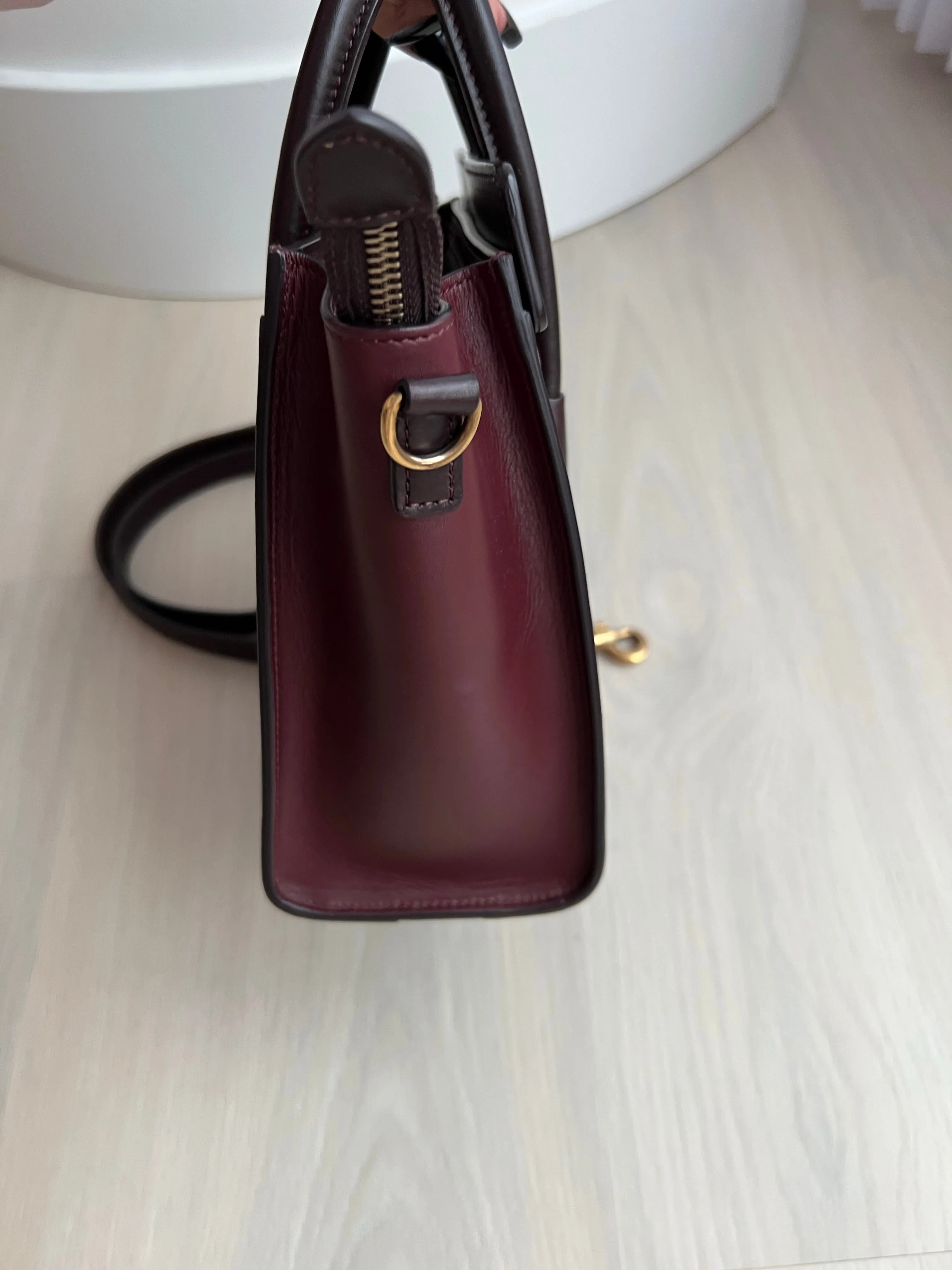 Celine Luggage Bag