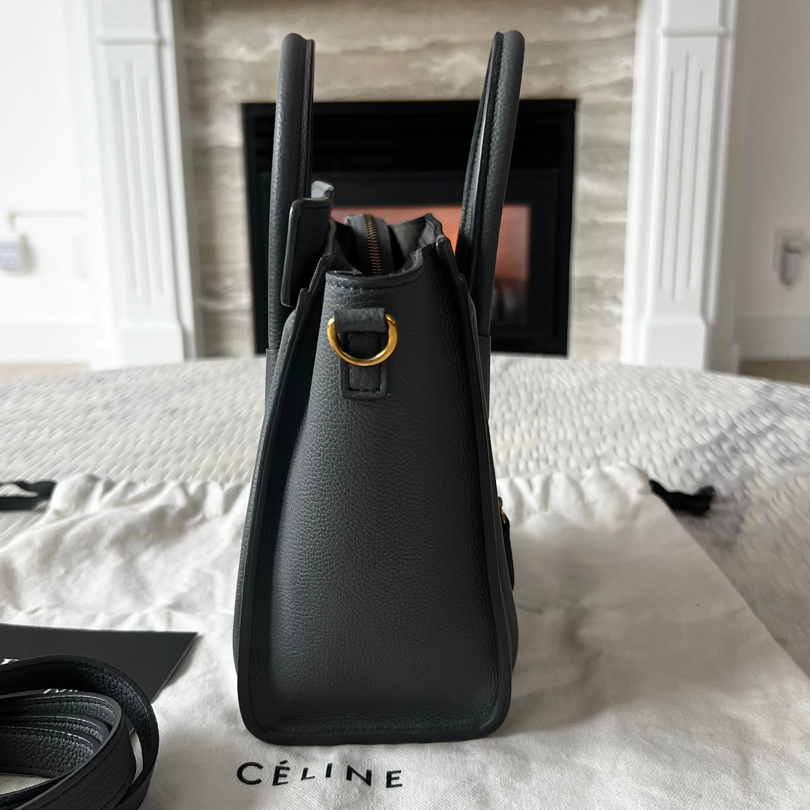 Celine Luggage Bag