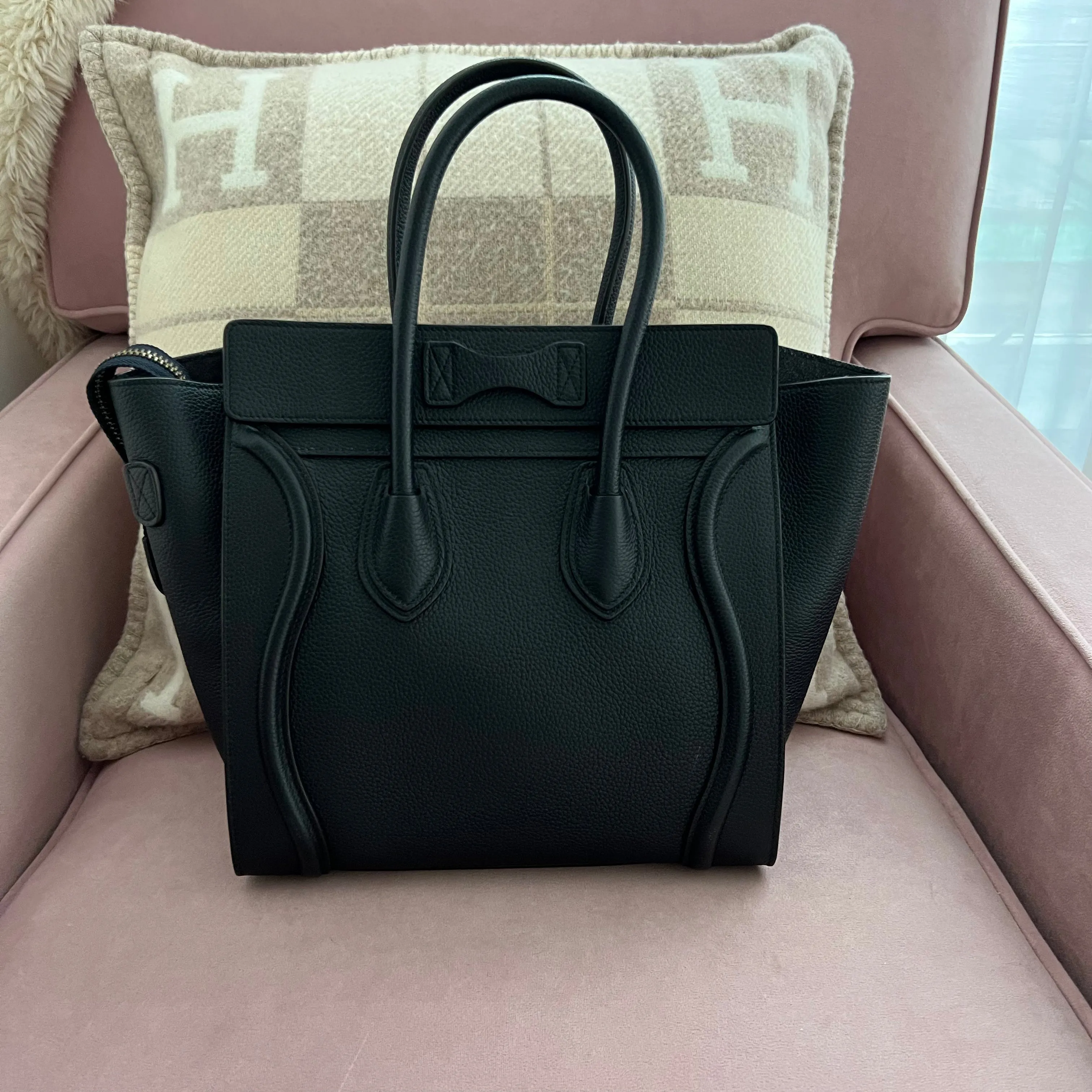 Celine Luggage Bag