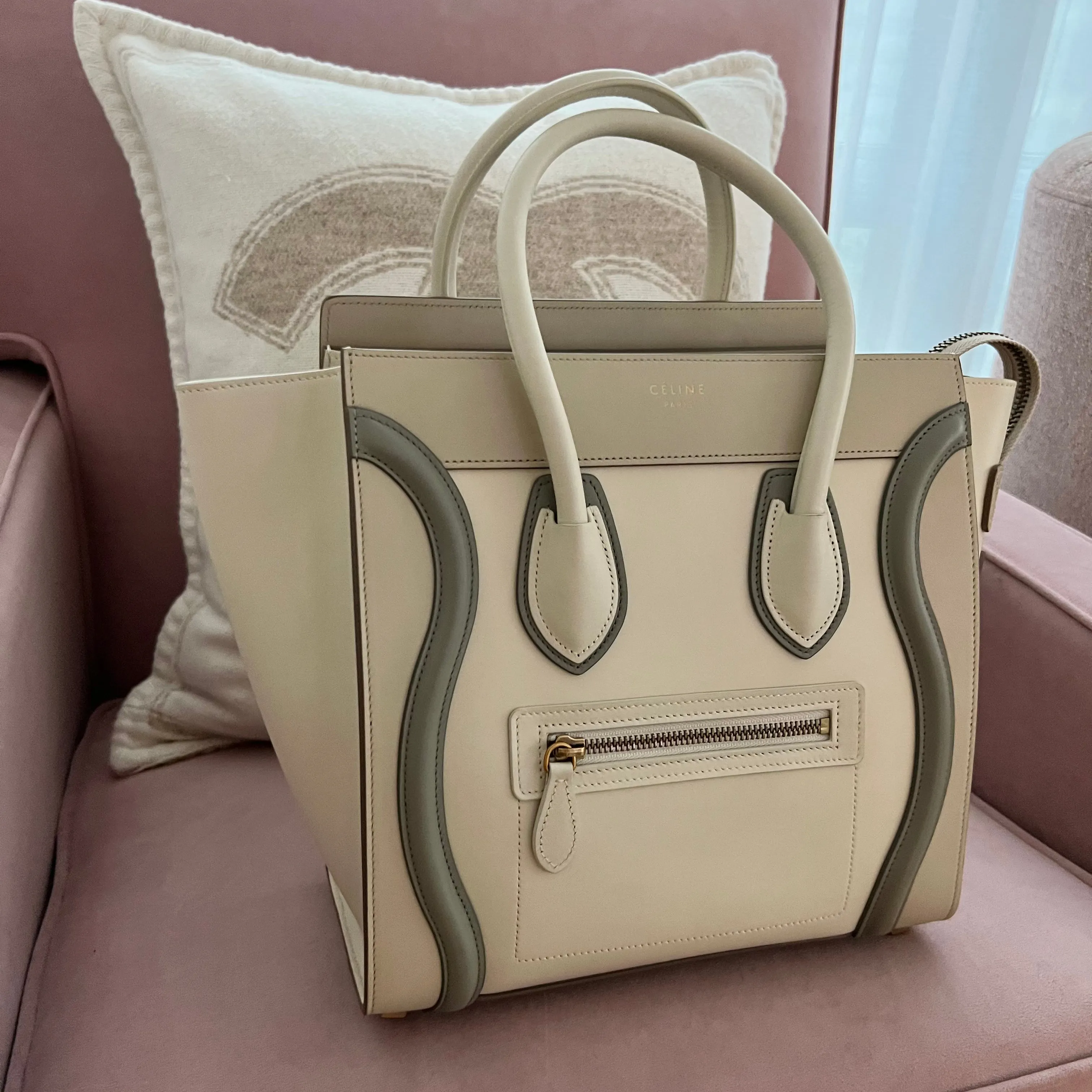 Celine Luggage Bag