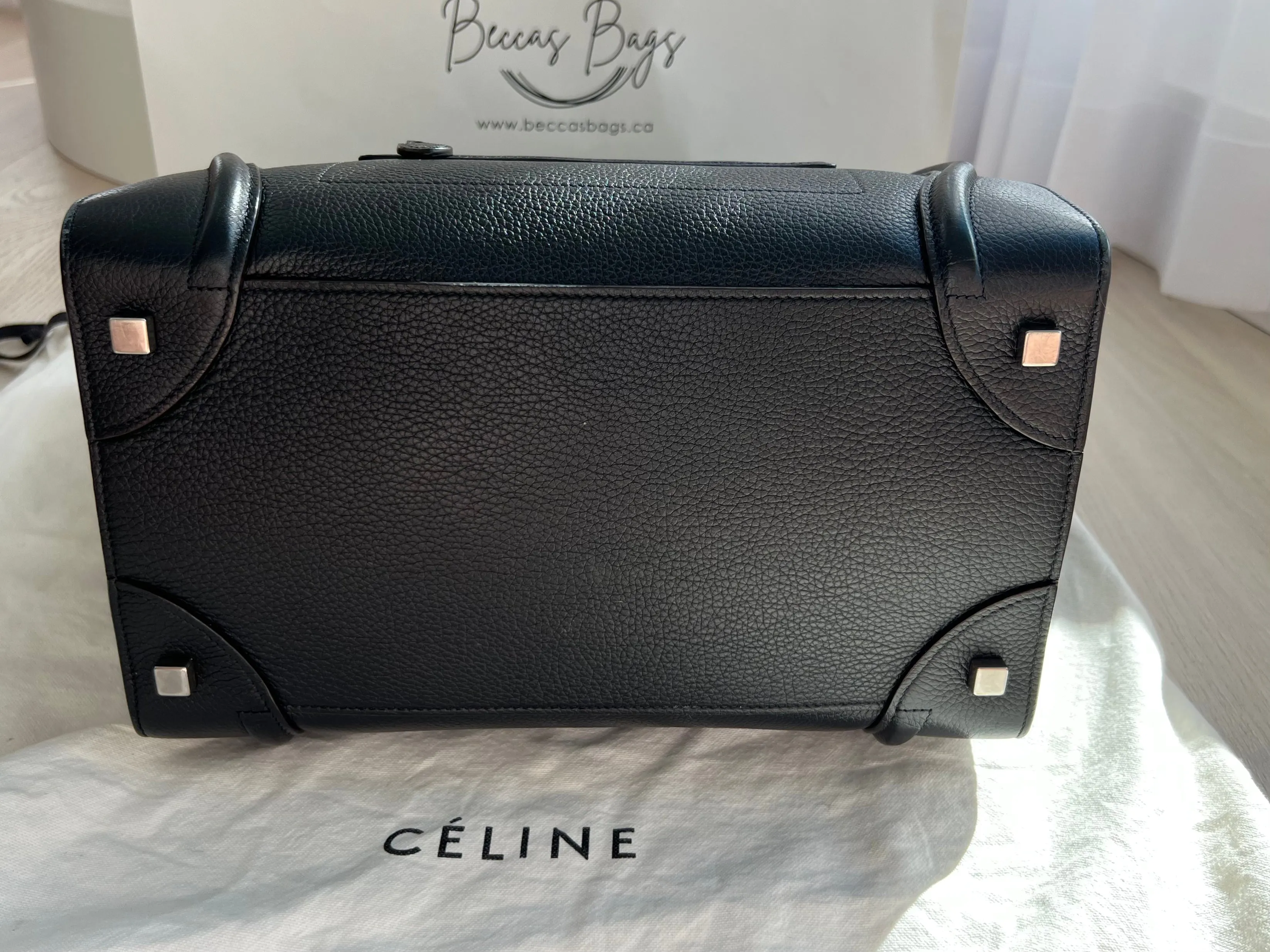 Celine Luggage Bag