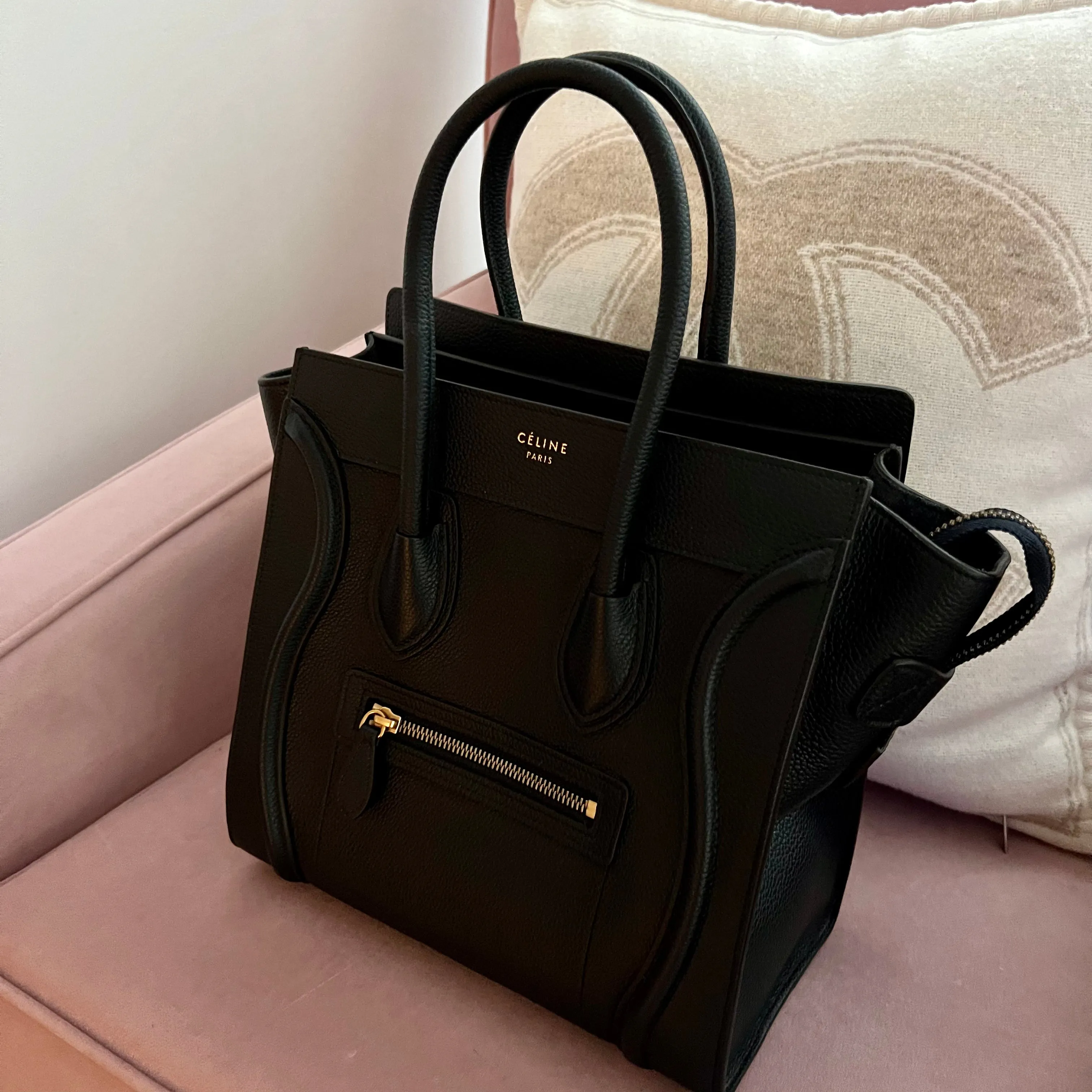 Celine Luggage Bag