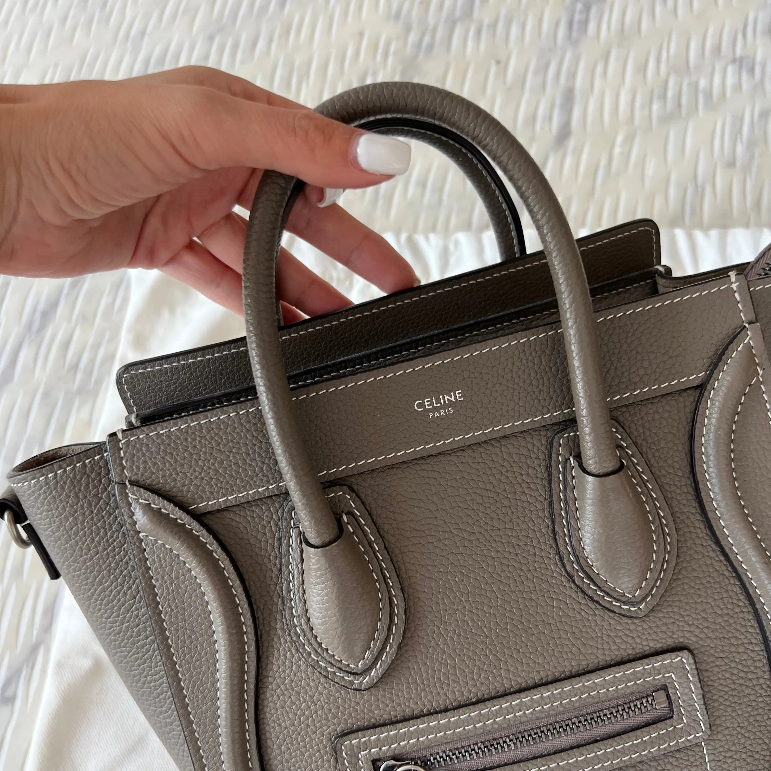 Celine Luggage Bag