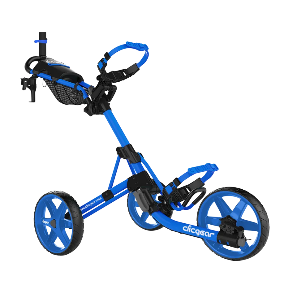 Clicgear Golf 3-Wheel Push Cart Model 4.0