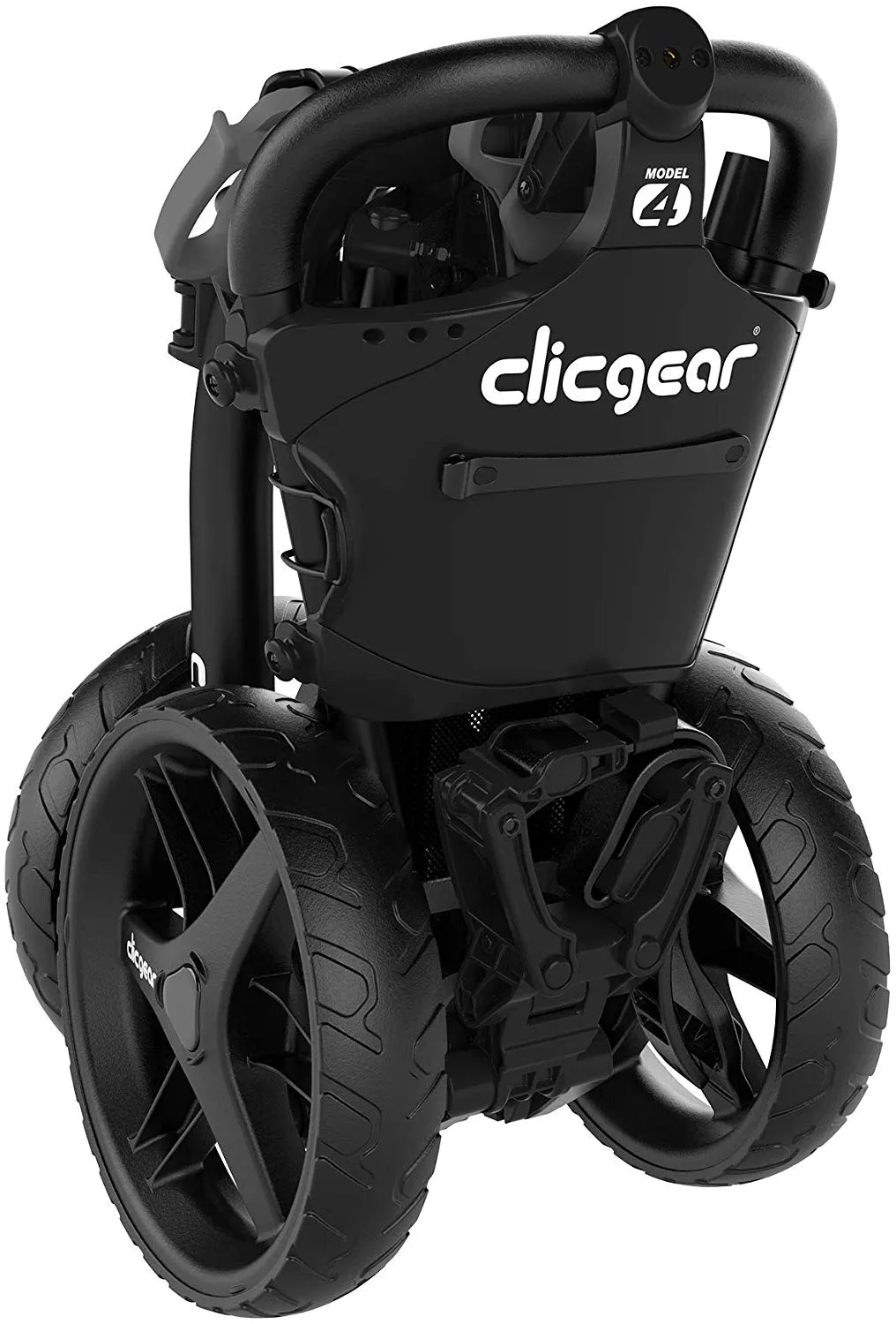 Clicgear Golf 3-Wheel Push Cart Model 4.0