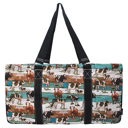 Country Side Moo NGIL Utility Bag