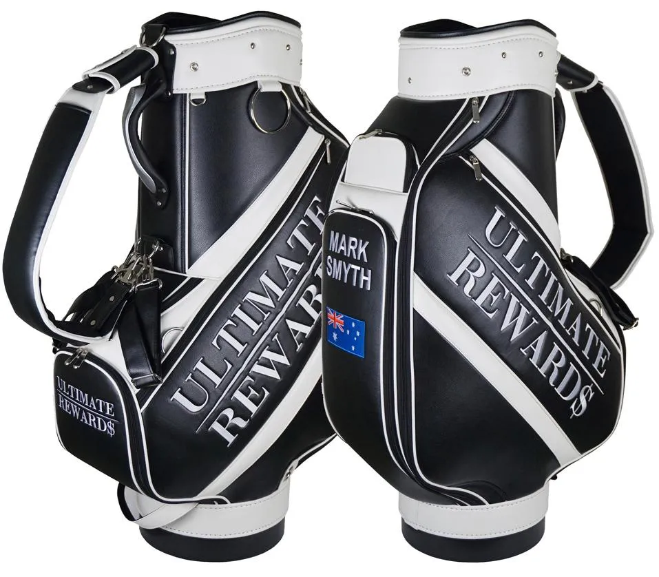 Custom Tour Staff Bag - Matchplay