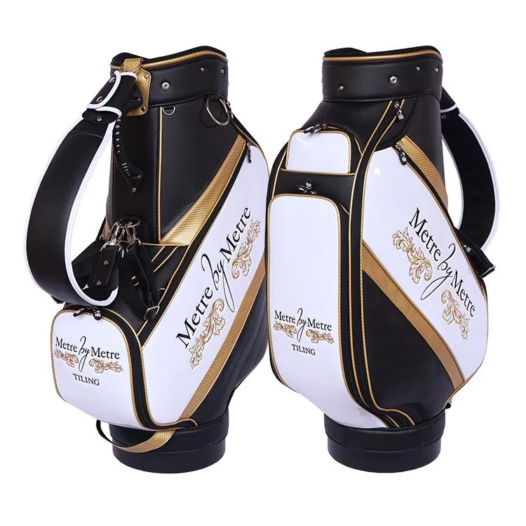 Custom Tour Staff Bag - Matchplay