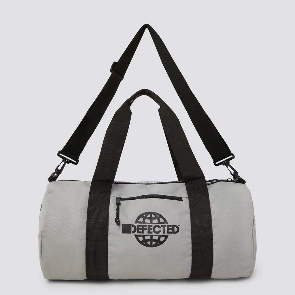 Defected Worldwide Barrel Bag