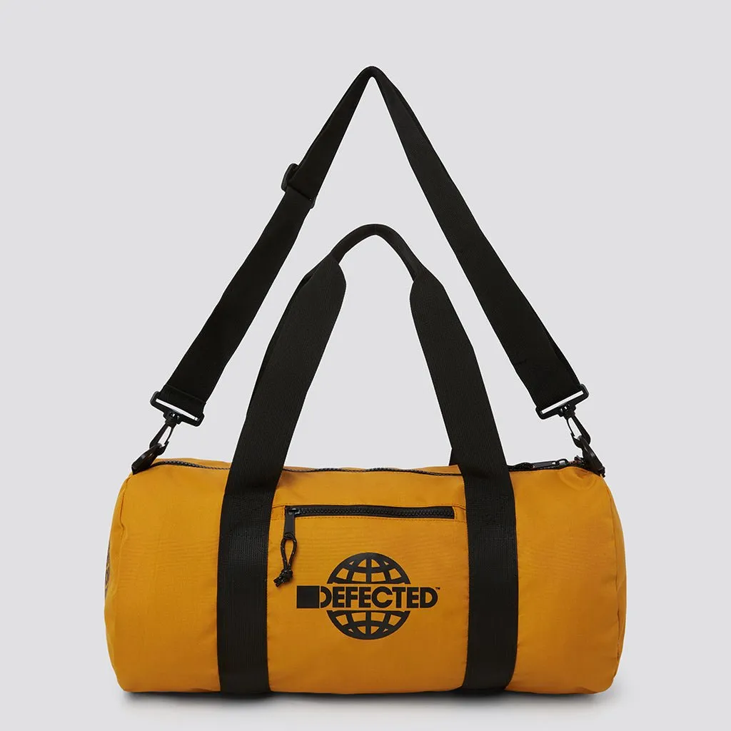 Defected Worldwide Barrel Bag