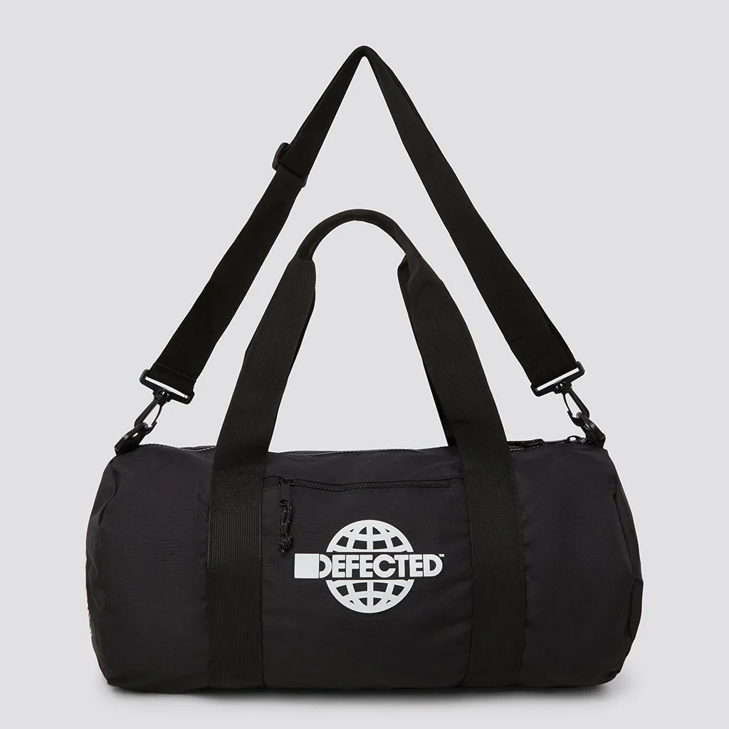 Defected Worldwide Barrel Bag