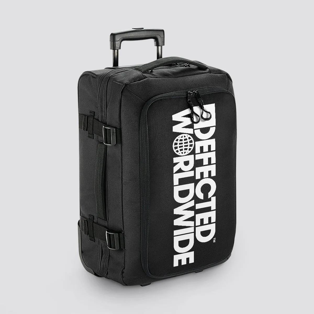 Defected Worldwide Carry-On Wheelie