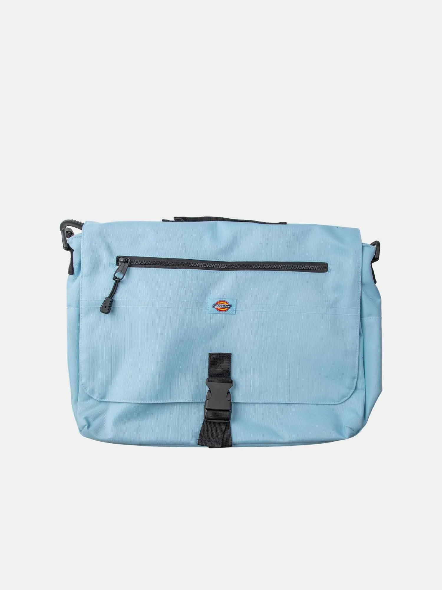 Dickies Lamar Messenger Bag - Light Blue