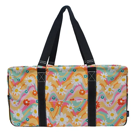 Diving In Flowers NGIL Utility Bag