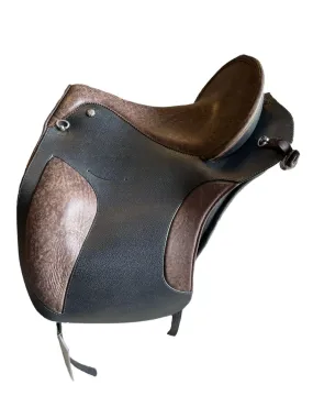 DP Saddlery El Campo 5096