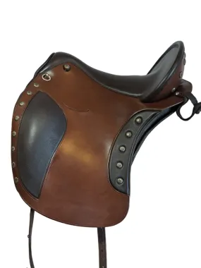 DP Saddlery El Campo Shorty 7008