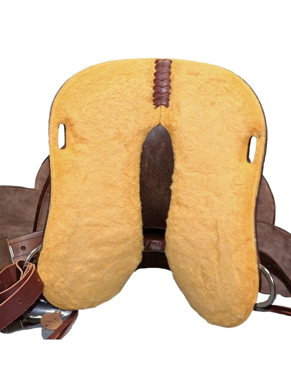 DP Saddlery Flex Fit Old Style 7545