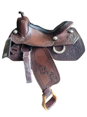 DP Saddlery Flex Fit Opus 6447