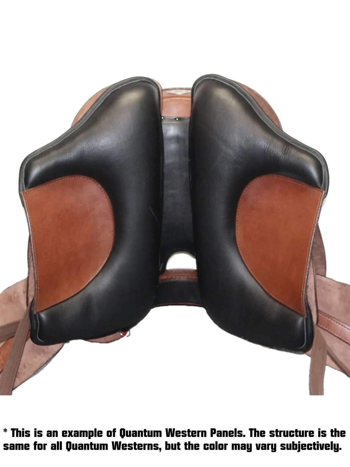 DP Saddlery Quantum Western 6878(WD)