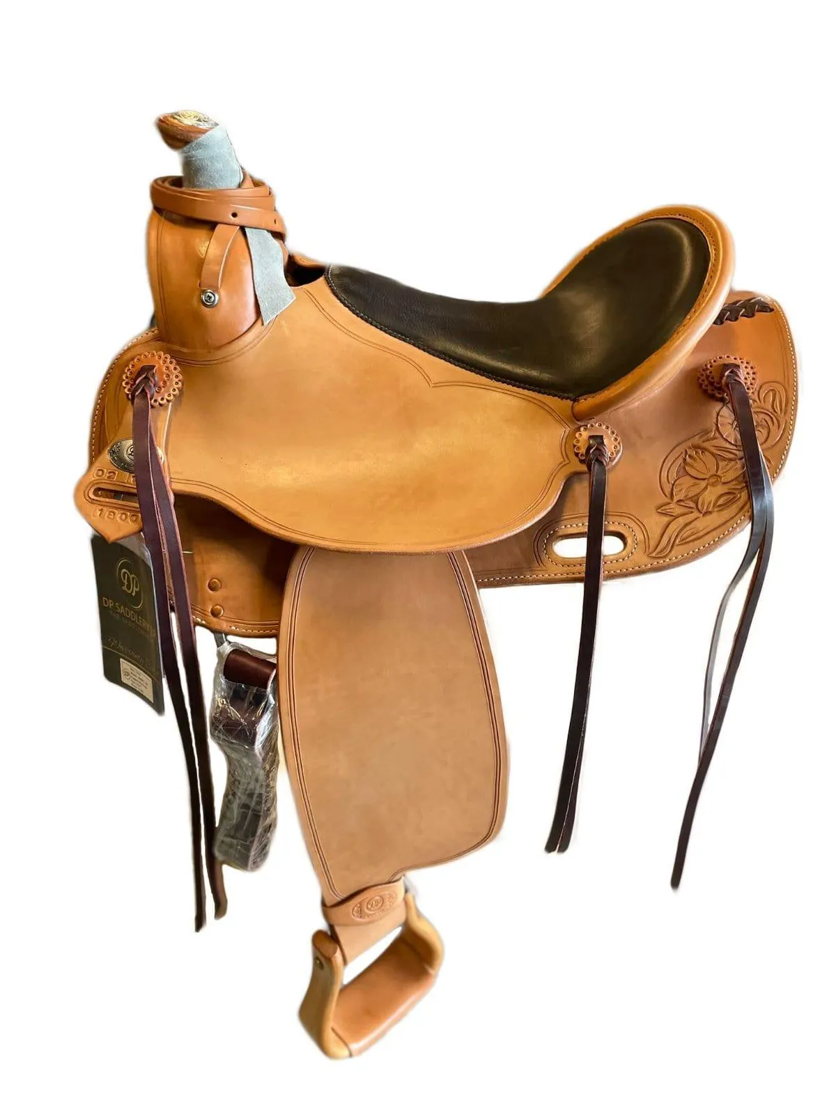 DP Saddlery SX Vaquero 5377