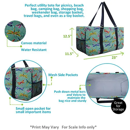 Dragonfly Effect NGIL Utility Bag