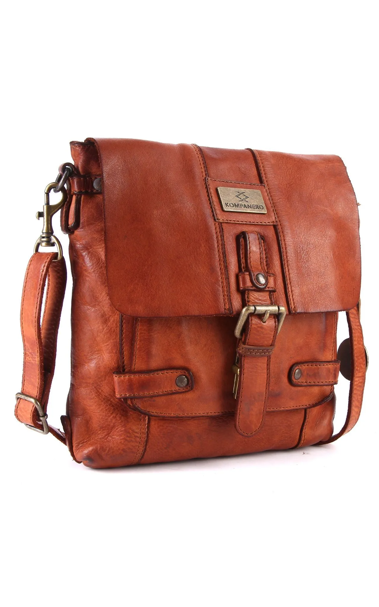 East Village Adam Messenger Bag