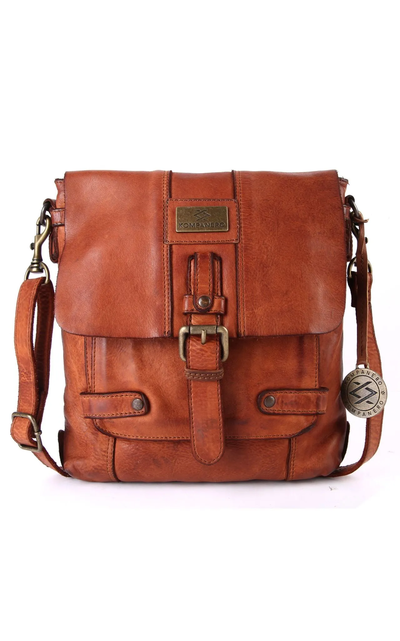 East Village Adam Messenger Bag