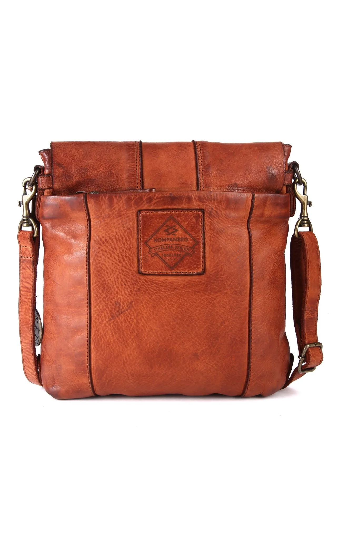 East Village Adam Messenger Bag